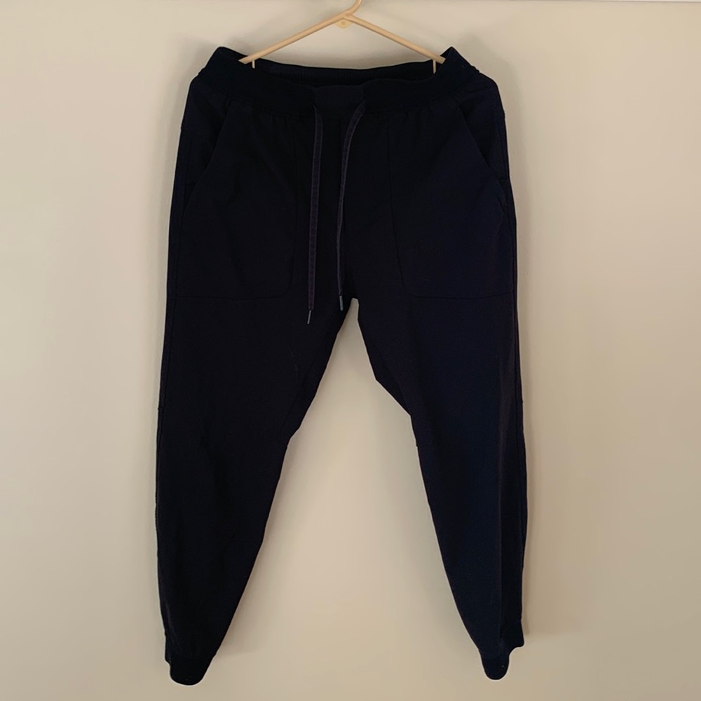 Mens Lululemon ABC Joggers